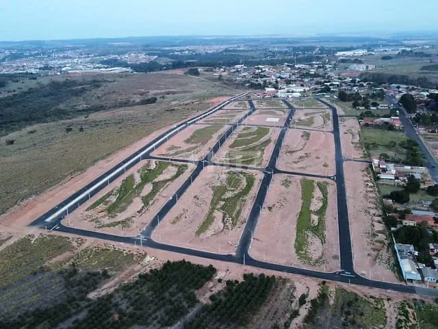 Terreno com 200m², à venda, no bairro Jardim Santa Eliza em Botucatu