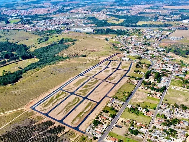 Terreno com 200m², à venda, no bairro Jardim Santa Eliza em Botucatu