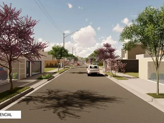 Terreno com 200m², à venda, no bairro Jardim Santa Eliza em Botucatu