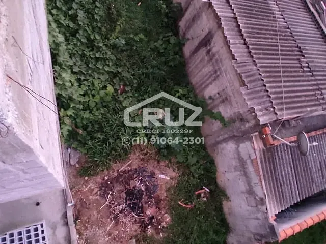 Terreno com 250m², à venda, no bairro Serpa em Caieiras