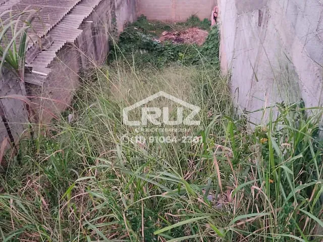 Terreno com 250m², à venda, no bairro Serpa em Caieiras