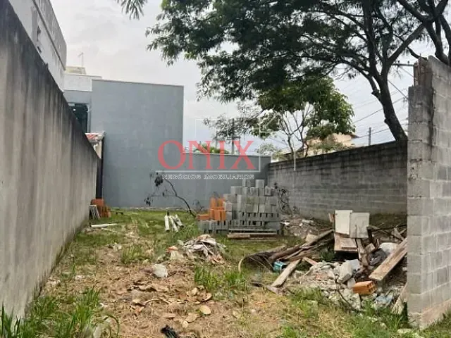 Terreno com 157m², à venda, no bairro Jundiapeba em Mogi das Cruzes