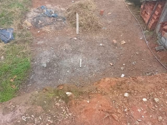 Terreno com 125m², à venda, no bairro Parque Santa Bárbara em São Paulo