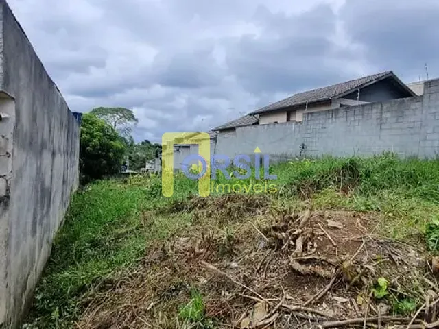 Terreno com 500m², à venda, no bairro Vila São Paulo em Mogi das Cruzes