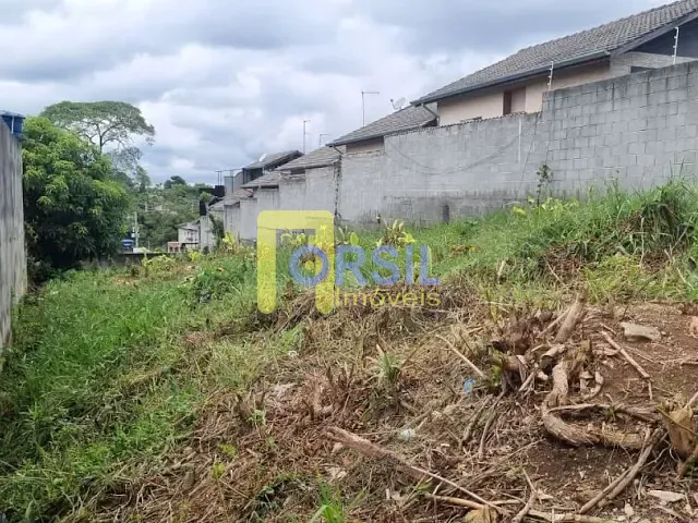 Terreno com 500m², à venda, no bairro Vila São Paulo em Mogi das Cruzes