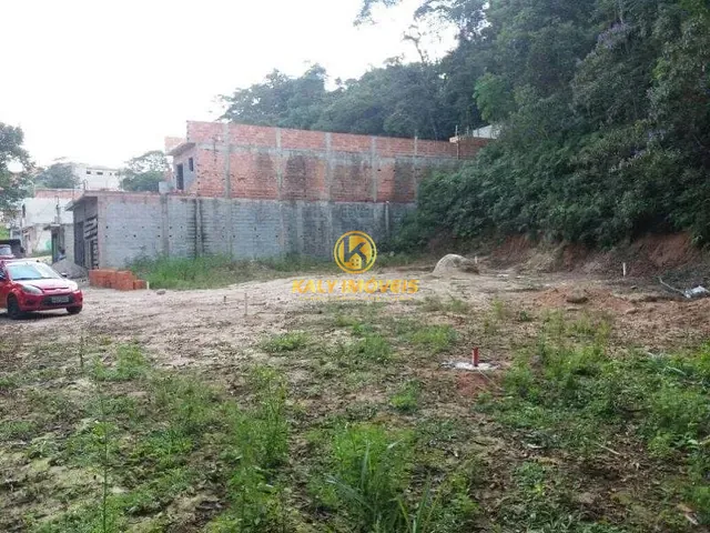 Terreno com 380m², à venda, no bairro RP13 (Regiões de Planejamento) em Ribeirão Pires