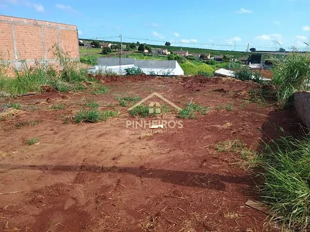 Terreno com 252m², à venda, no bairro Jardim Europa 2 em Cambé