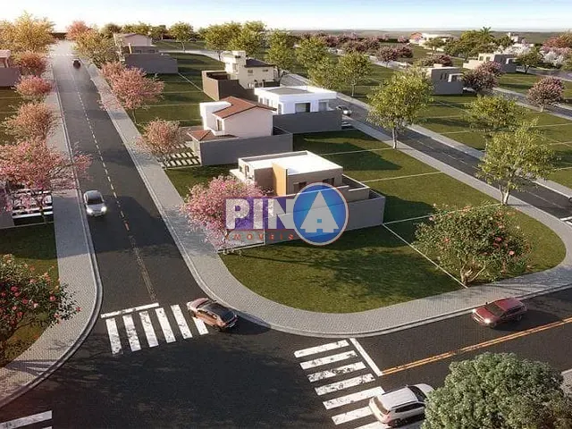 Terreno com 1063m², à venda, no bairro Terras de Olimpia em Olímpia