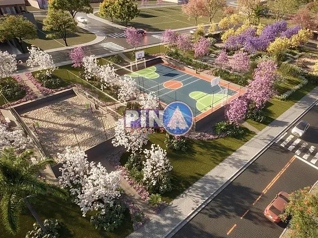 Terreno com 1063m², à venda, no bairro Terras de Olimpia em Olímpia