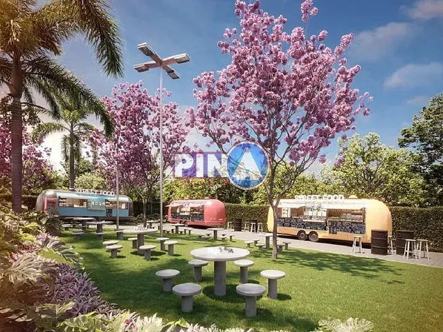Terreno com 1063m², à venda, no bairro Terras de Olimpia em Olímpia