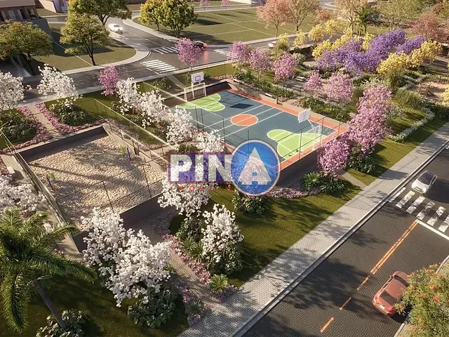 Terreno com 1063m², à venda, no bairro Terras de Olimpia em Olímpia