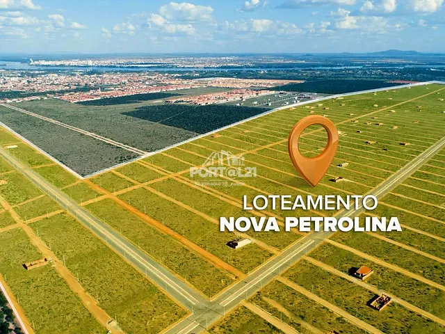 Terreno com 144m², à venda, no bairro Cohab São Francisco em Petrolina