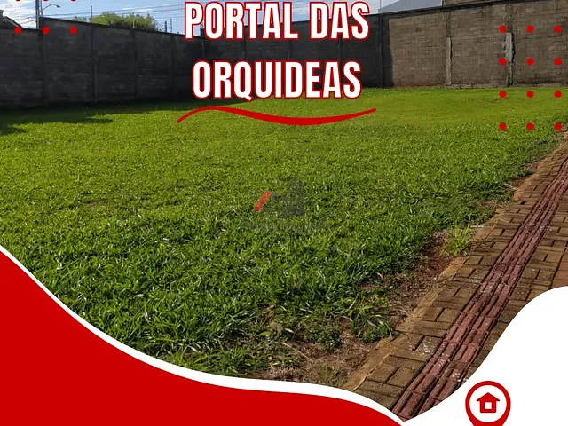 Terreno com 434m², à venda, no bairro Jardim Panorama em Arapongas