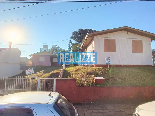 Terreno com 885m², à venda, no bairro Centro em Marau