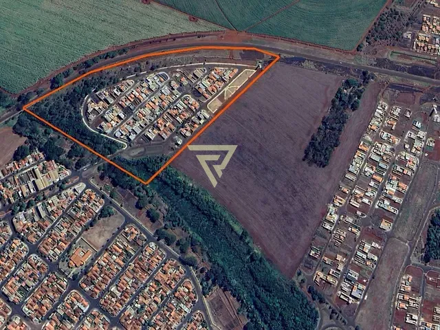Terreno com 160m², à venda, no bairro Parque das Oliveiras em Ribeirão Preto