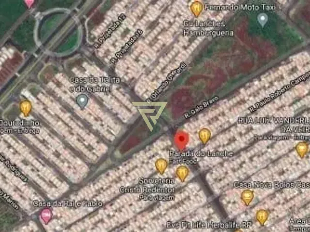 Terreno com 160m², à venda, no bairro Parque das Oliveiras em Ribeirão Preto