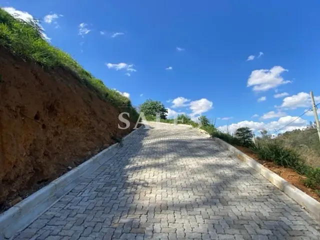 Terreno com 2600m², à venda, no bairro Paço del Rey em Juiz de Fora