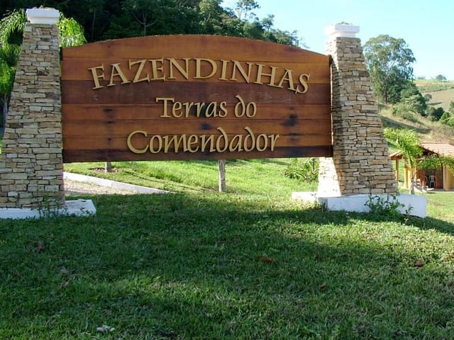 Terreno com 1600m², à venda, no bairro Terras do Comendador em Juiz de Fora