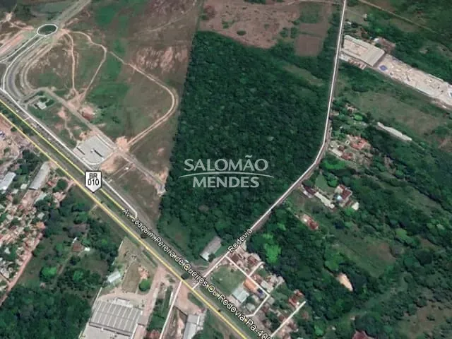 Terreno com 207000m², à venda, no bairro Centro em Santa Izabel do Pará