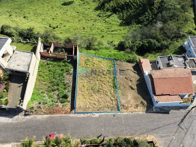 Terreno com 375m², à venda, no bairro Residencial Alvorada em Tomazina