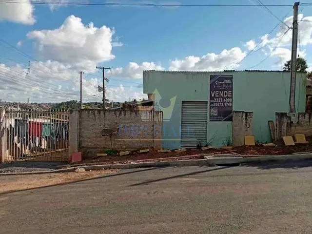 Terreno com 300m², à venda, no bairro Boa Vista em Ponta Grossa