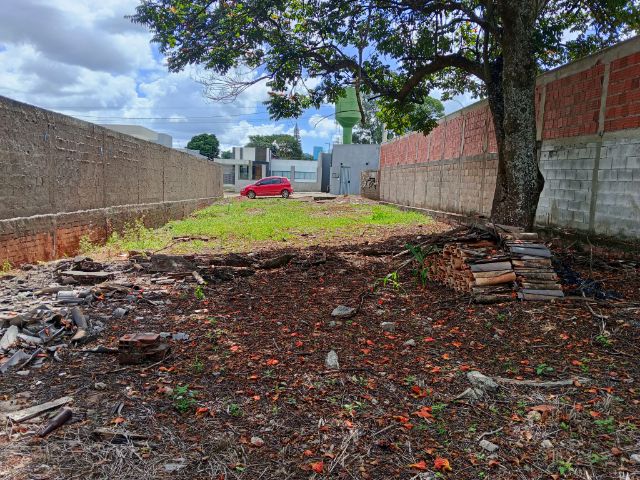 Terreno com 418m², à venda, no bairro Ponte Alta Norte (Gama) em Brasília