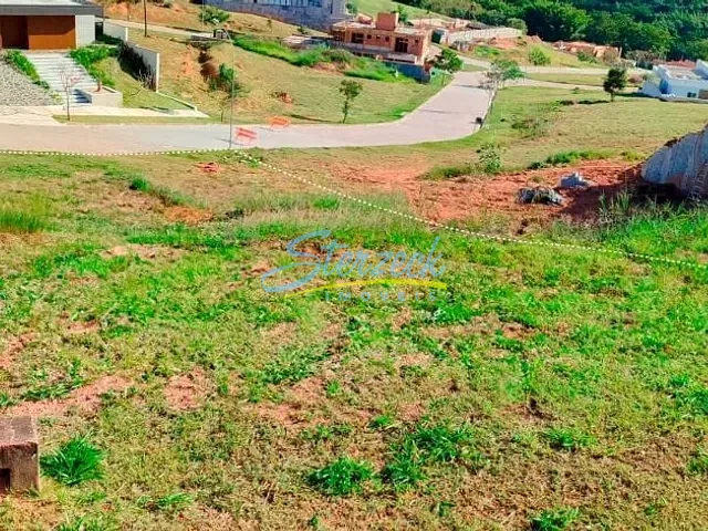 Terreno com 645m², à venda, no bairro Sítio da Moenda em Itatiba