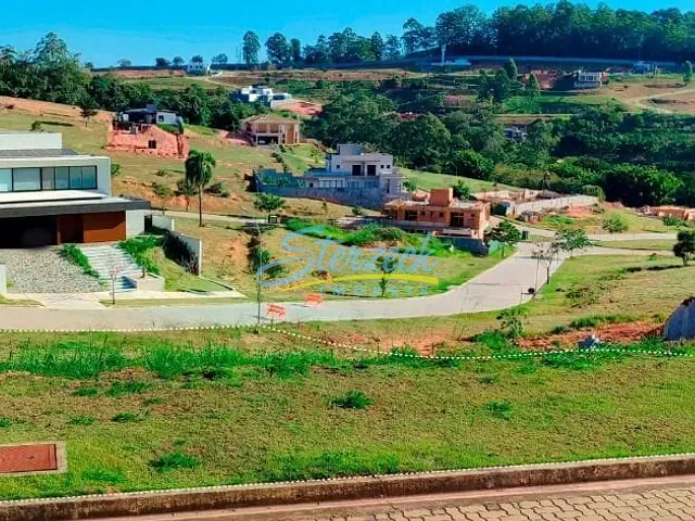 Terreno com 645m², à venda, no bairro Sítio da Moenda em Itatiba