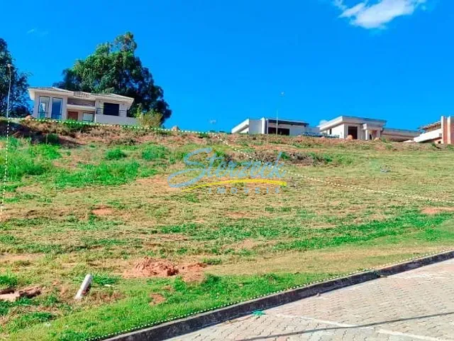 Terreno com 645m², à venda, no bairro Sítio da Moenda em Itatiba