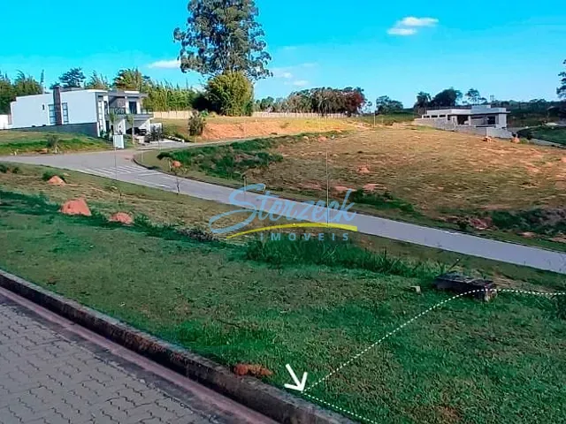 Terreno com 645m², à venda, no bairro Sítio da Moenda em Itatiba