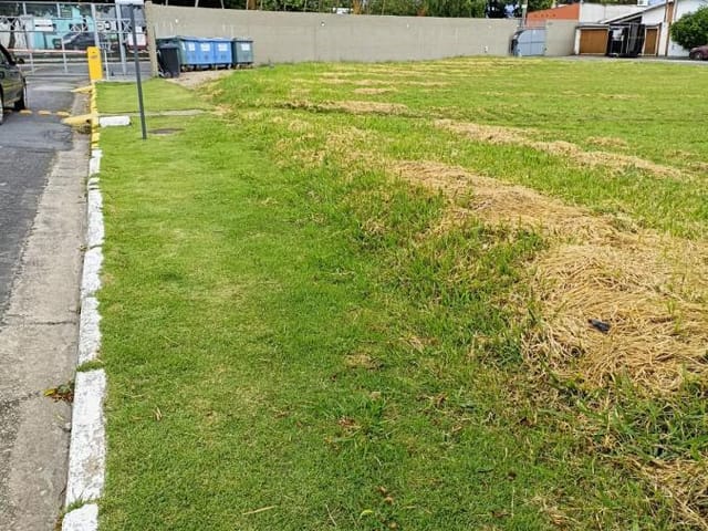 Terreno com 698m², à venda, no bairro Vila São Geraldo em Taubaté
