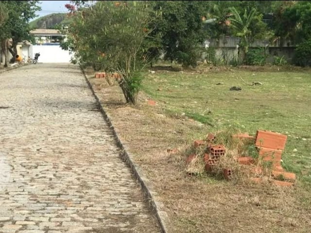 Terreno com 425m², à venda, no bairro Recreio dos Bandeirantes em Rio de Janeiro