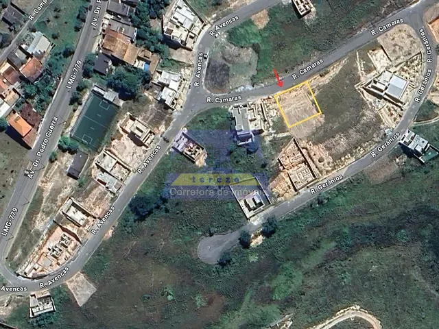 Terreno com 630m², à venda, no bairro Fazenda do Lago em Itabira