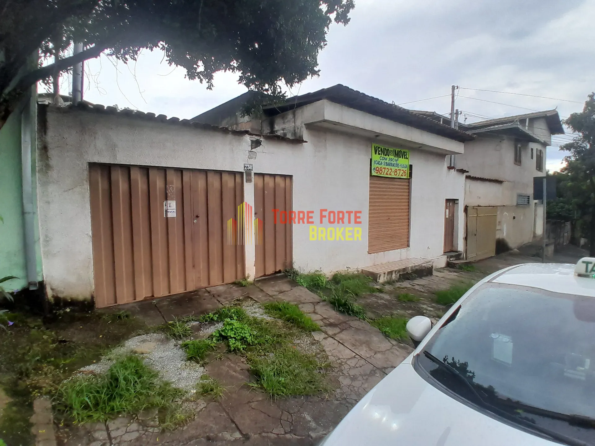 Casa, 1 quarto, 10 m² - Foto 1