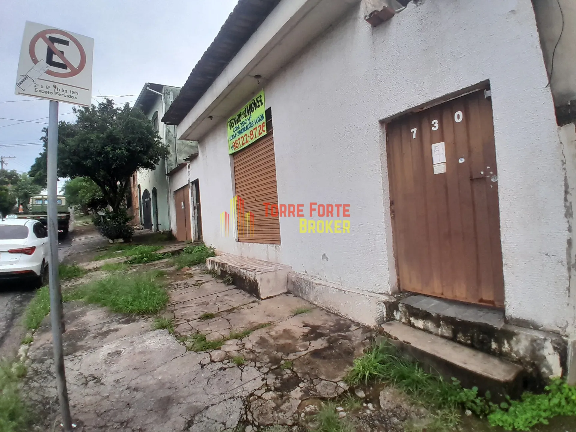 Casa, 1 quarto, 10 m² - Foto 17