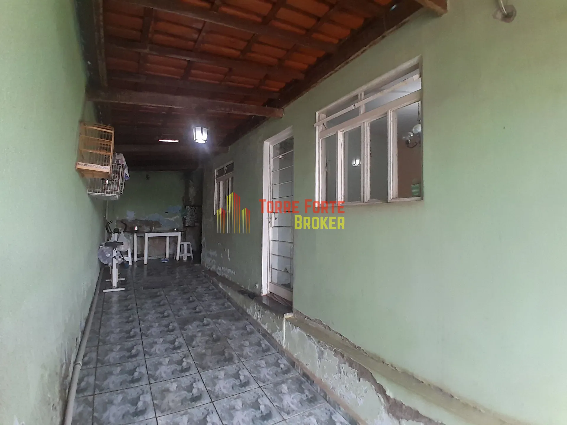 Casa, 1 quarto, 10 m² - Foto 14