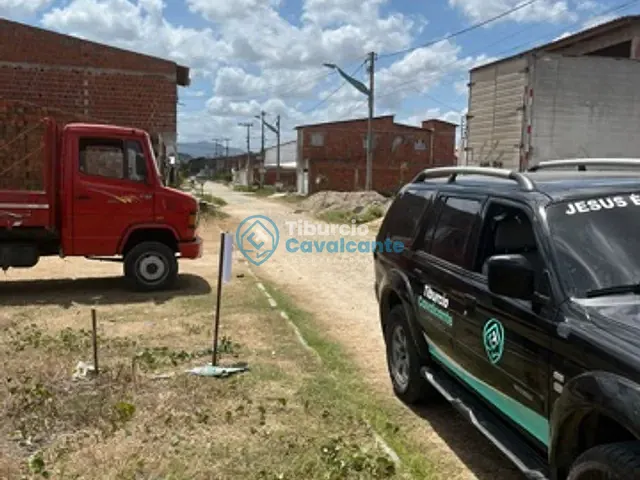 Terreno com 150m², à venda, no bairro Novo Maranguape em Maranguape
