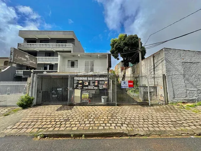 Terreno com 440m², à venda, no bairro Pinheirinho em Curitiba