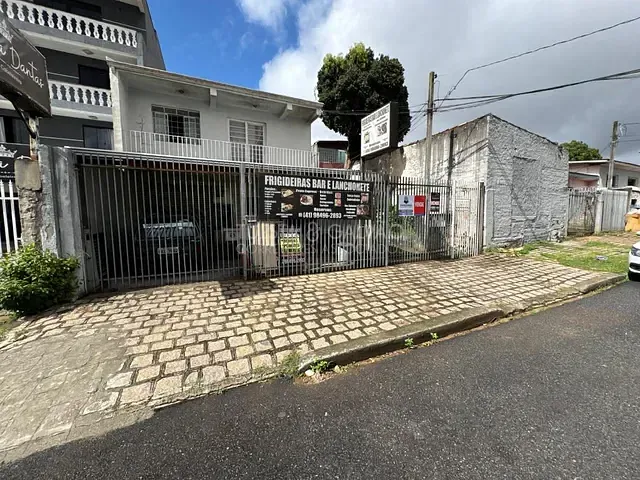 Terreno com 440m², à venda, no bairro Pinheirinho em Curitiba