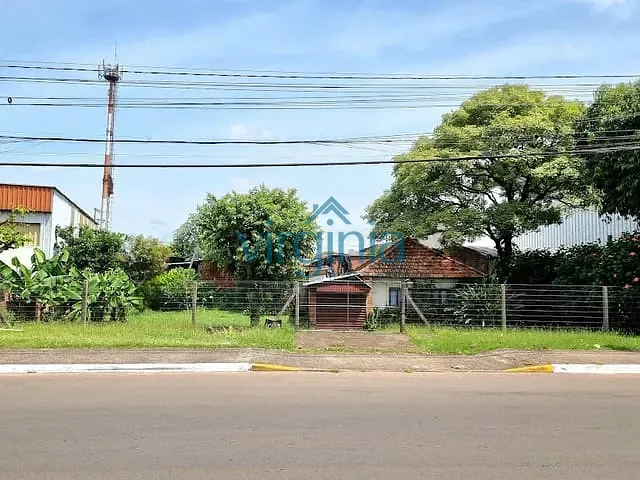Terreno com 330m², à venda, no bairro Liberdade em Novo Hamburgo