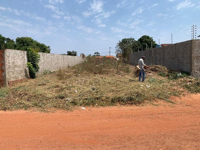 Foto do Terreno - Terreno à Venda, Canelas, Várzea Grande, MT | Verticali Imóveis