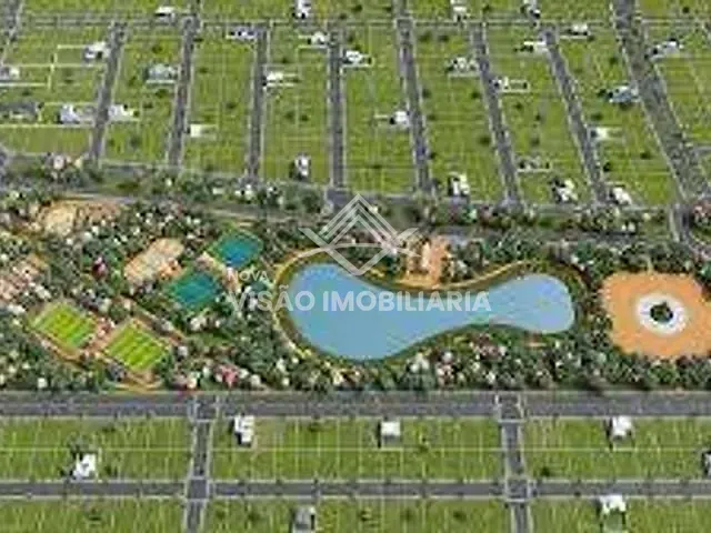 Terreno com 433m², à venda, no bairro Residencial Parque do Lago em Sinop