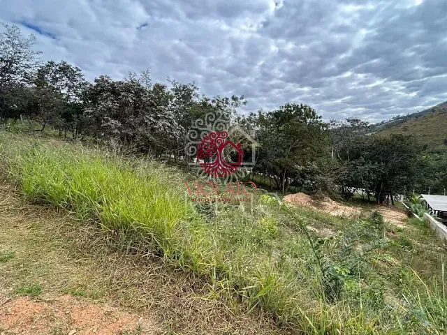 Terreno com 530m², à venda, no bairro Lagoa Santa Park Residence em Lagoa Santa