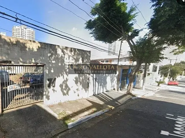 Terreno com 240m², à venda, no bairro Vila Prudente (Zona Leste) em São Paulo