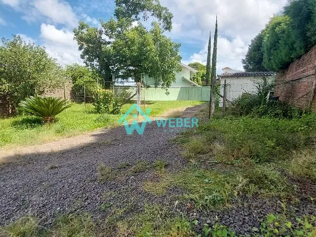 Terreno com 699m², à venda, no bairro Ouro Branco em Novo Hamburgo