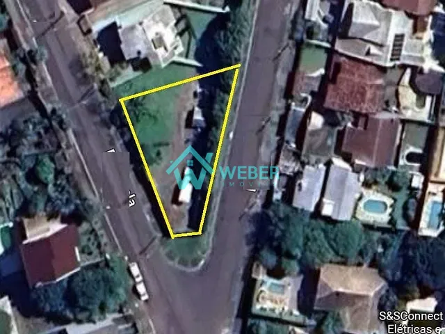 Terreno com 699m², à venda, no bairro Ouro Branco em Novo Hamburgo