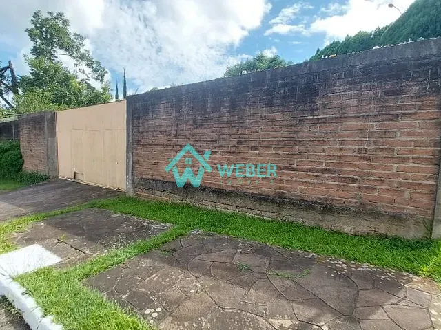Terreno com 699m², à venda, no bairro Ouro Branco em Novo Hamburgo