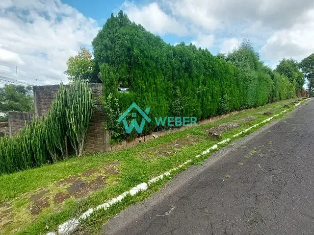 Terreno com 699m², à venda, no bairro Ouro Branco em Novo Hamburgo