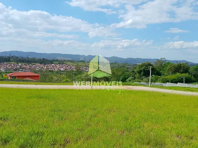 Terreno com 397m², à venda, no bairro Cocuera em Mogi das Cruzes