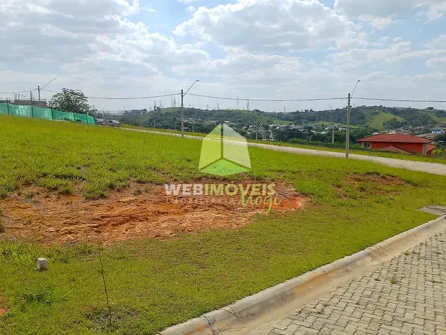 Terreno com 397m², à venda, no bairro Cocuera em Mogi das Cruzes